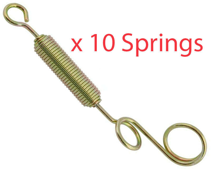 Special Exhaust Cradle Spring X 10
