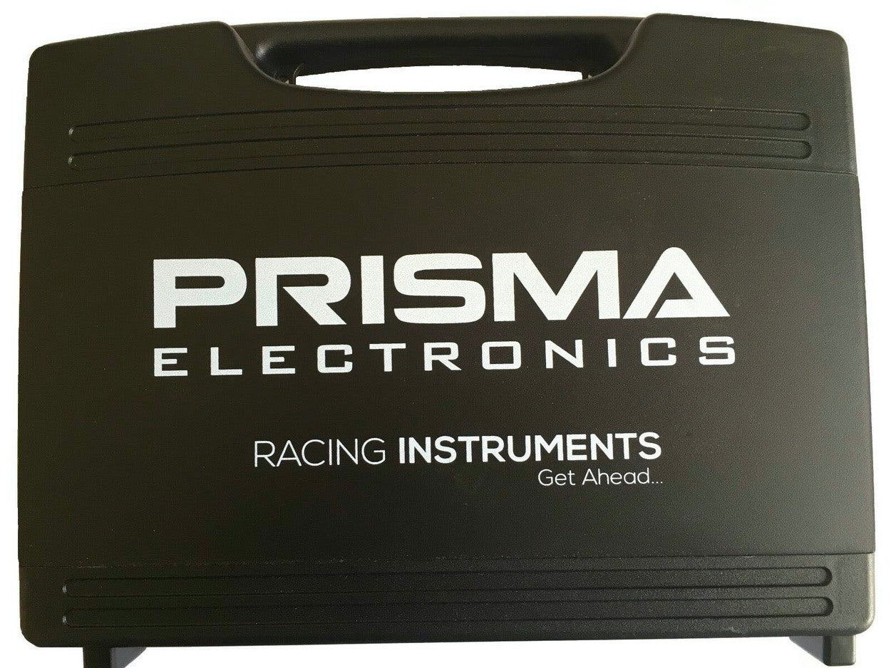 Prisma Digital Tyre Pressure Gauge Carry Case -Black