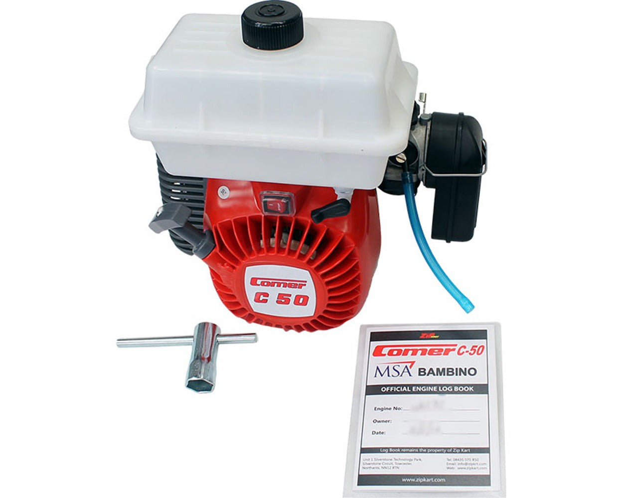 Comer C50 Engine