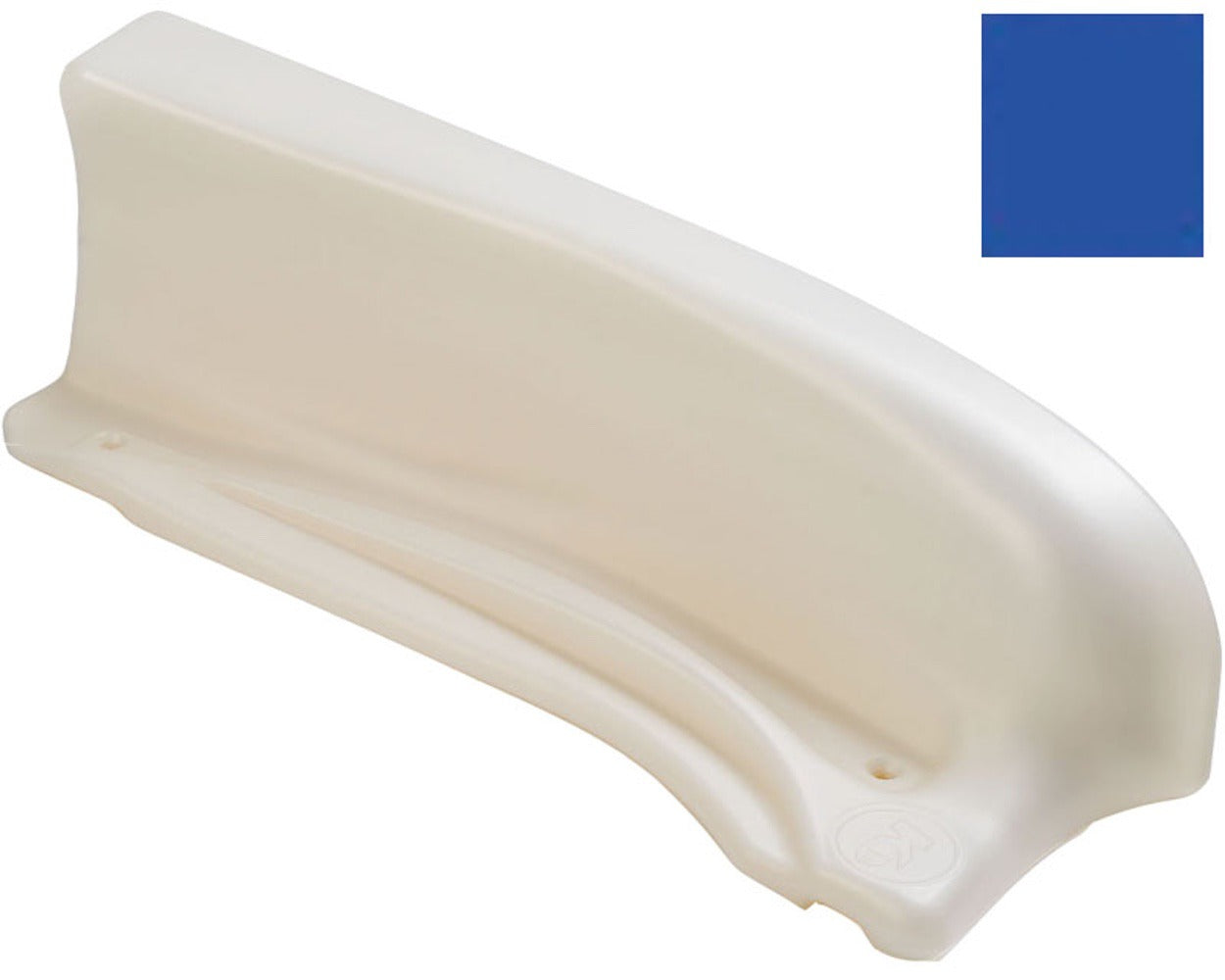 Kg Stilo Cik/14 Evo Side Pod Left Hand Blue