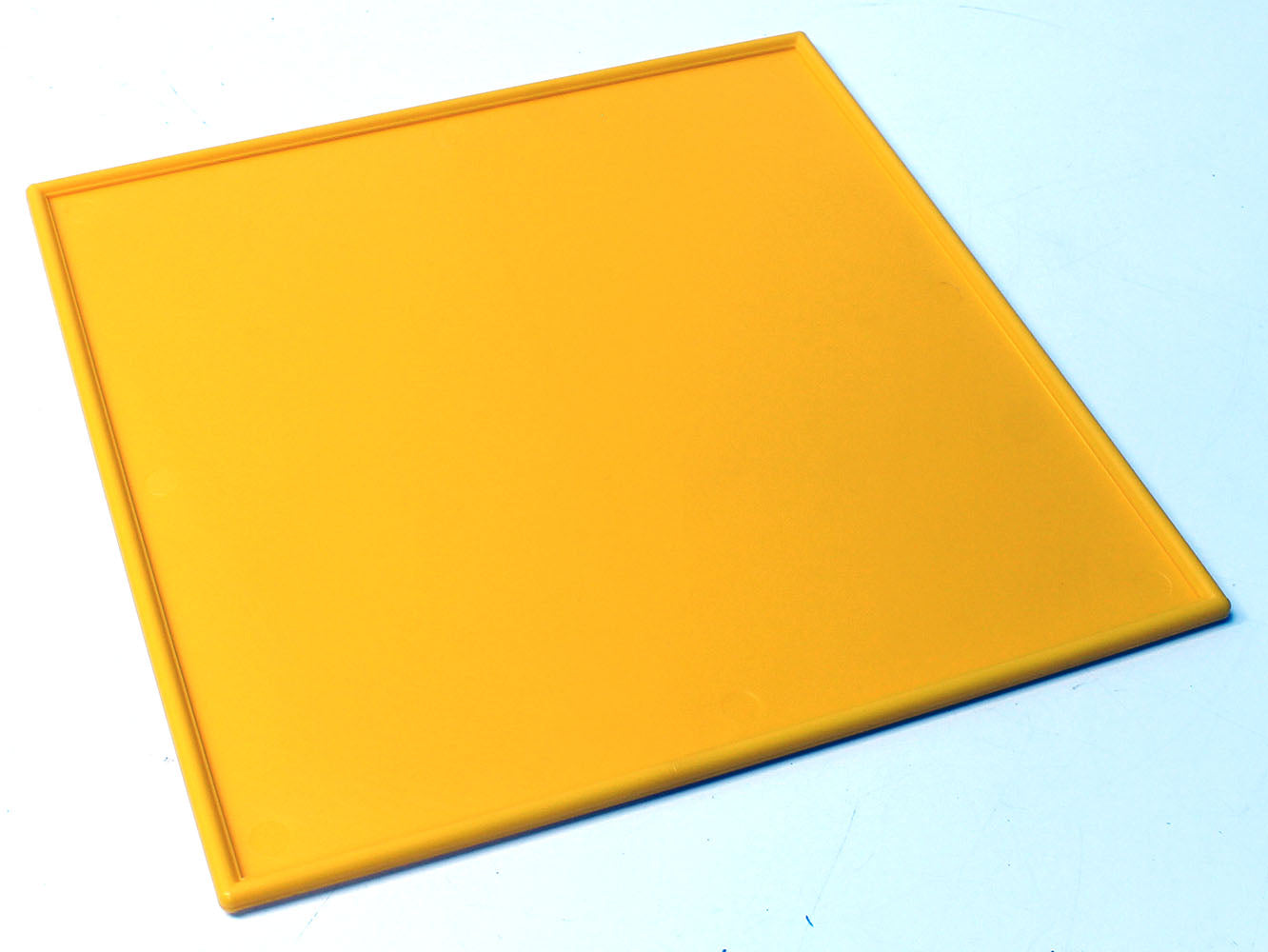 Kg Number Plate Yellow
