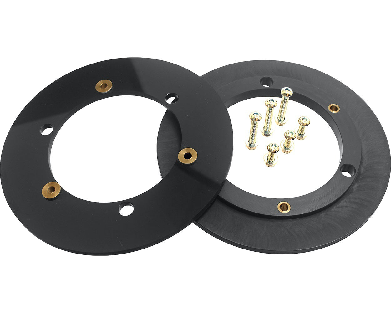 Senzo 204mm Hq Nylon Sprocket Protector Stepped Set (Upto 80T)