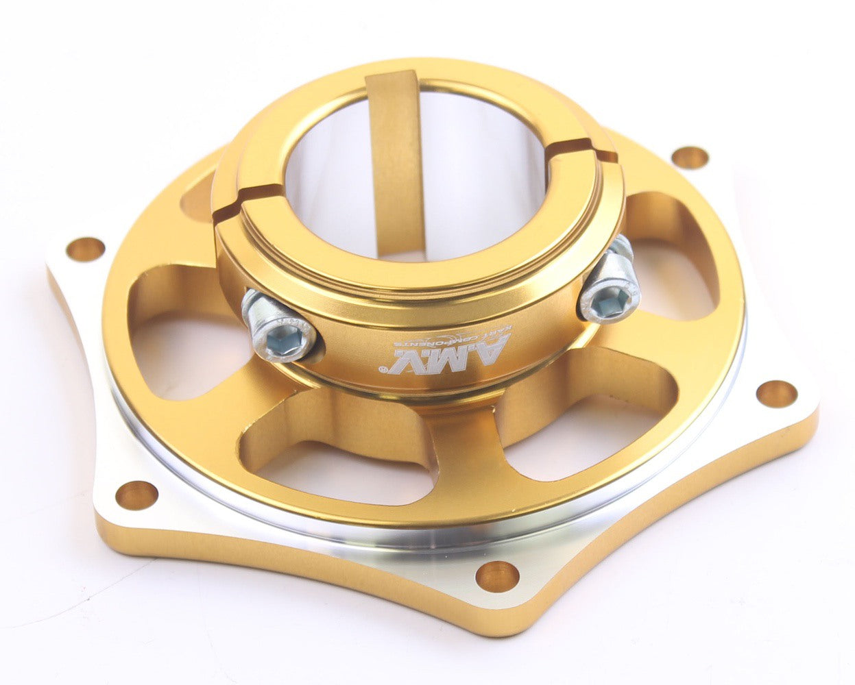 AMV Brake Disc Carrier 40mm Gold