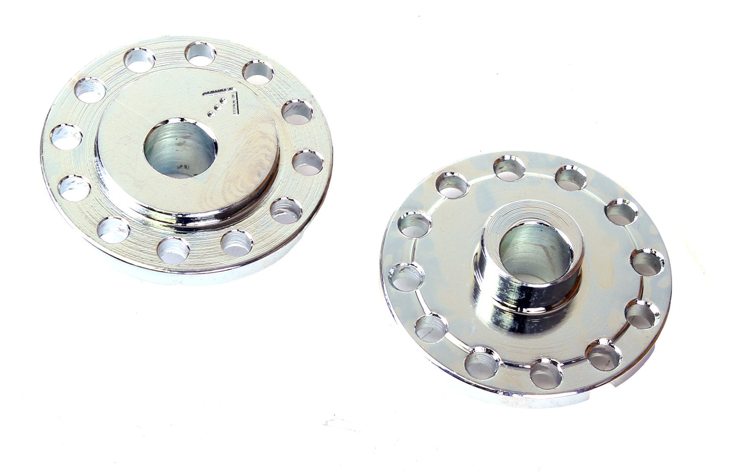 Cadet / Bambino Castor Kit Set Of 2 For 8mm King Pin Bolt Dot 3