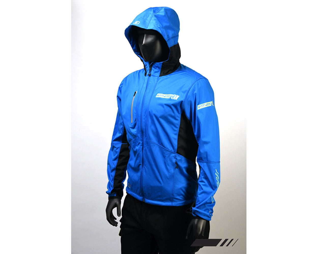 Compkart Factory Shell Jacket- Xlarge (Hooded)