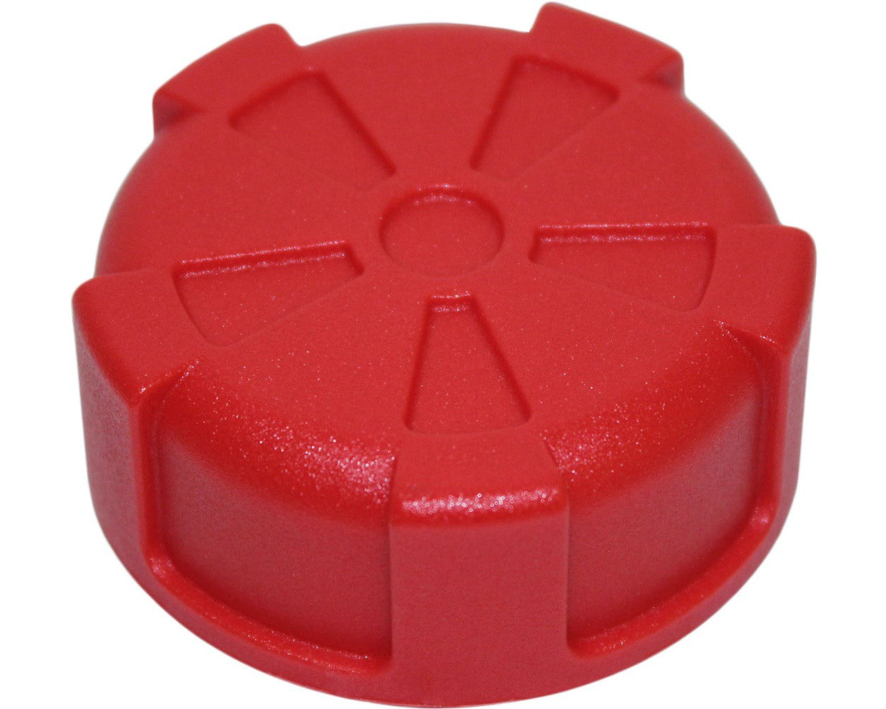 Red Petrol Cap New Type Tank