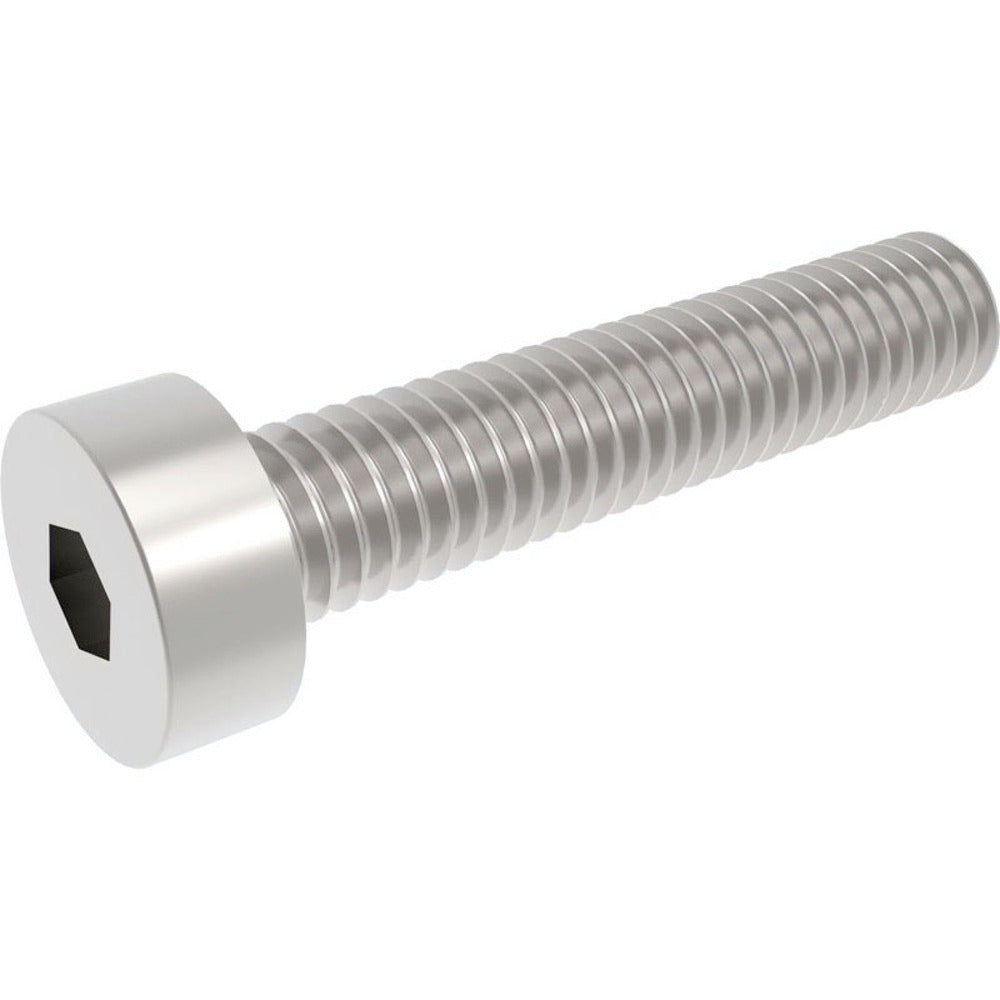 Cap Head Bolts M6 X 40mm X 10