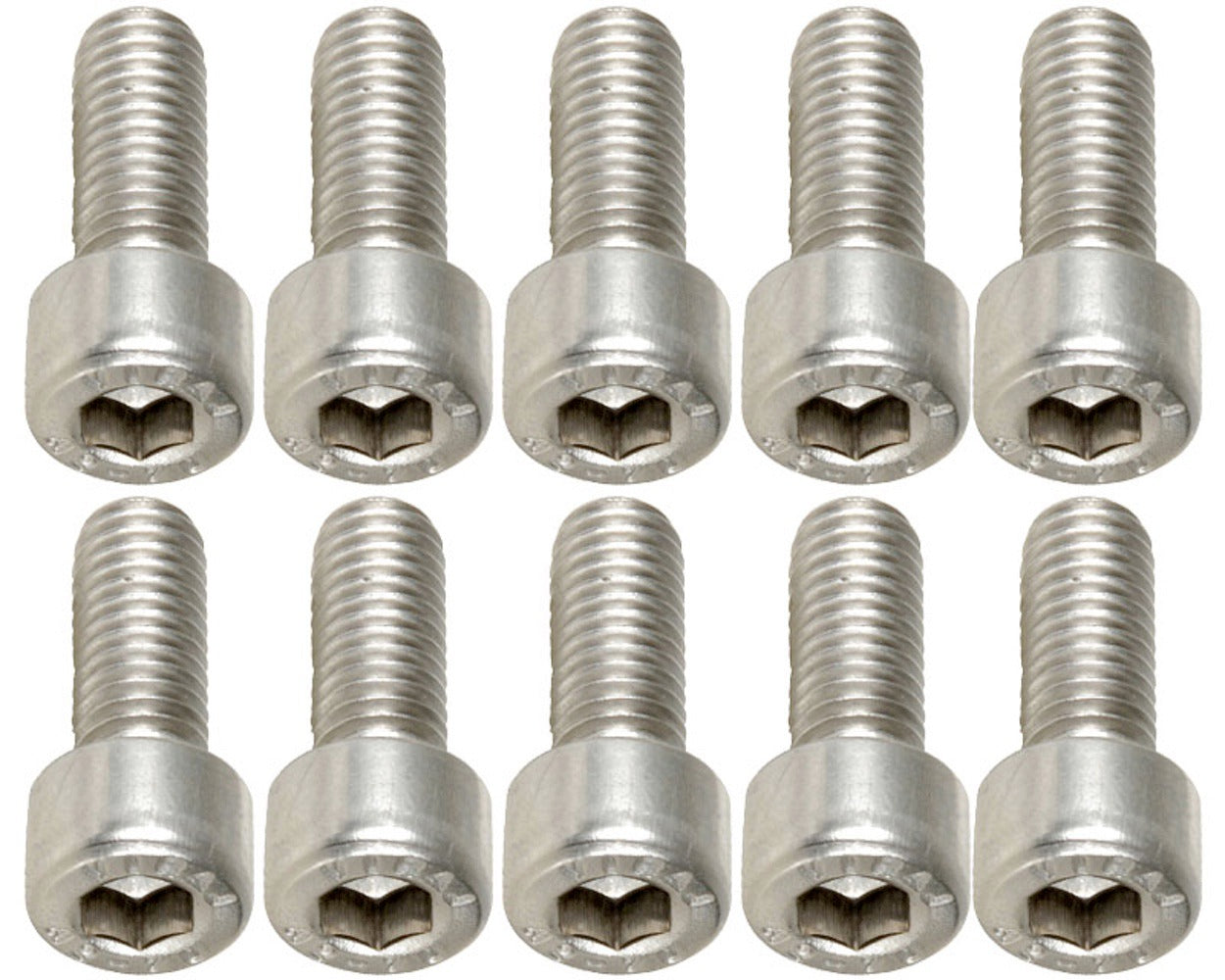 General Bolts M5 X 20mm X 10