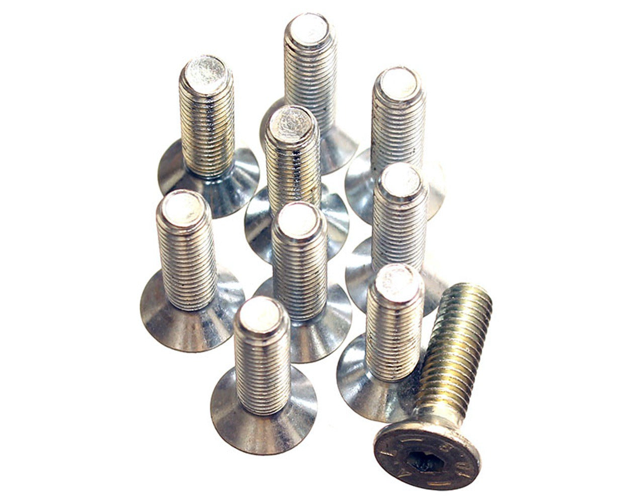 Csk Seat Bolts M8 X 30mm X 10