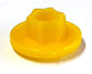 Plastic Socket Head Cover Cap Black/Blue/Red/Yellow Racing (20 Pack)