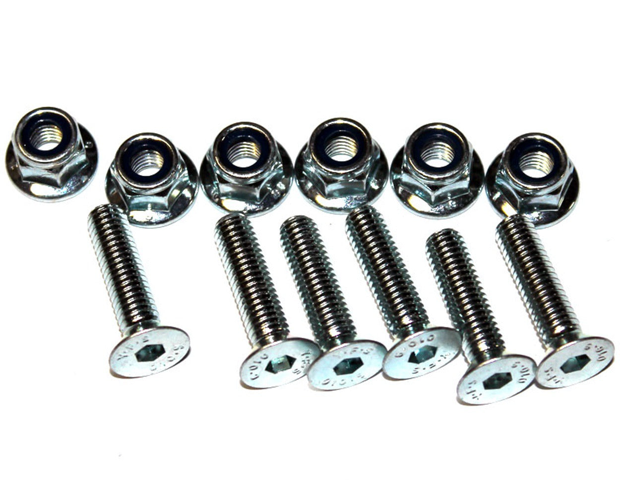 OTK Bolt Set For Chassis Protector