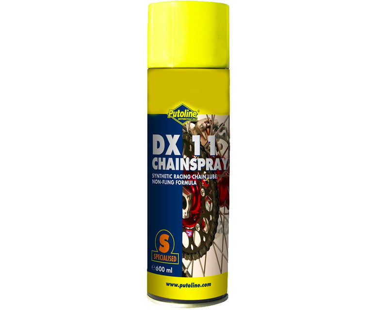 Putoline Dx11 Aerosol 600ml